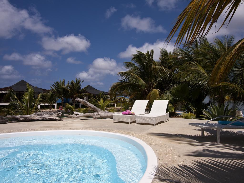 Ocean Blue Bonaire Apartment Kralendijk  Exterior photo