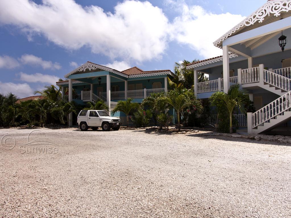 Ocean Blue Bonaire Apartment Kralendijk  Exterior photo