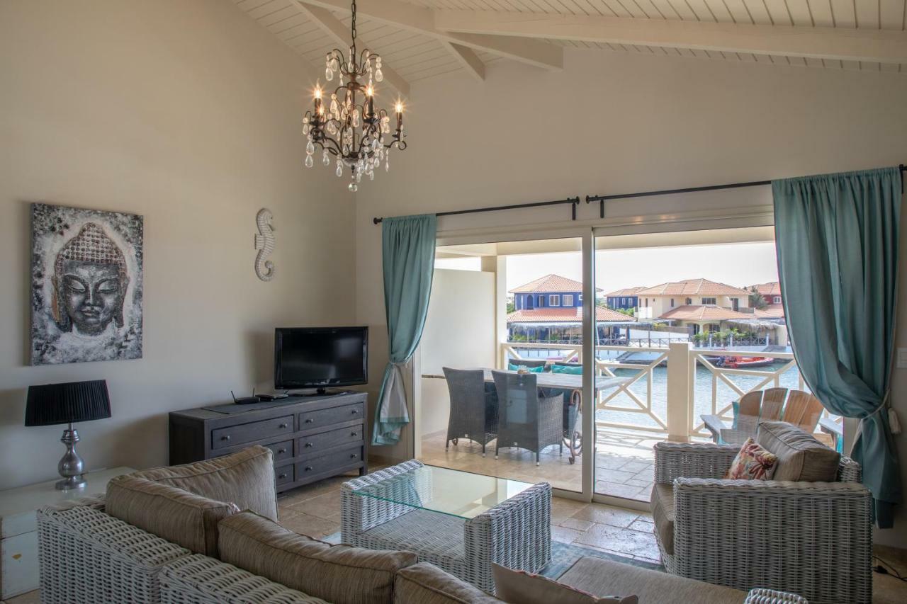 Ocean Blue Bonaire Apartment Kralendijk  Exterior photo