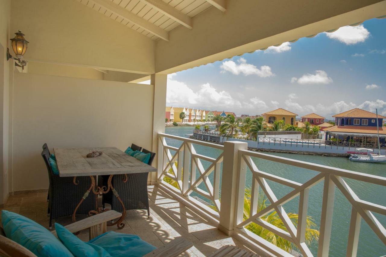 Ocean Blue Bonaire Apartment Kralendijk  Exterior photo