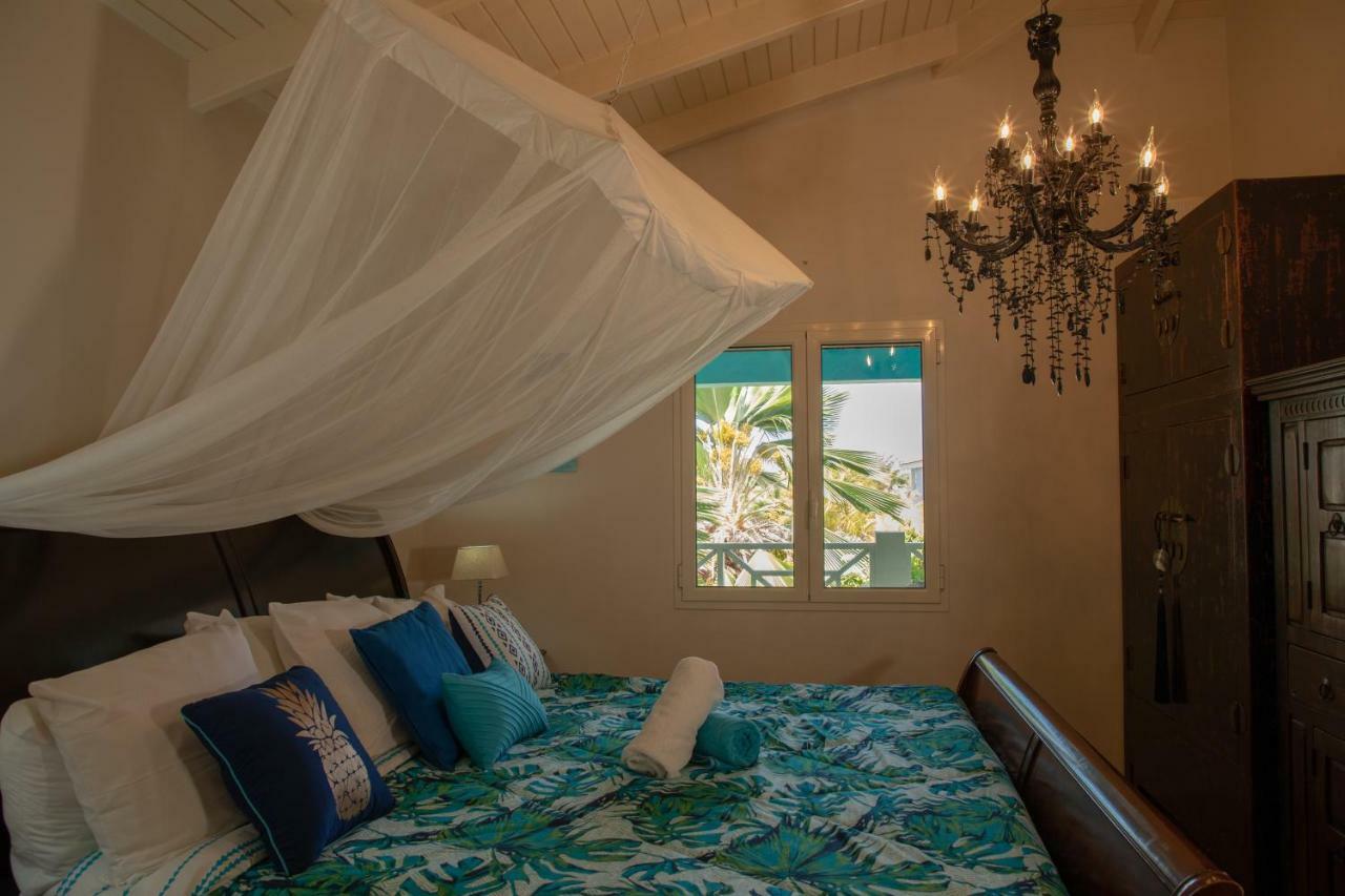 Ocean Blue Bonaire Apartment Kralendijk  Exterior photo