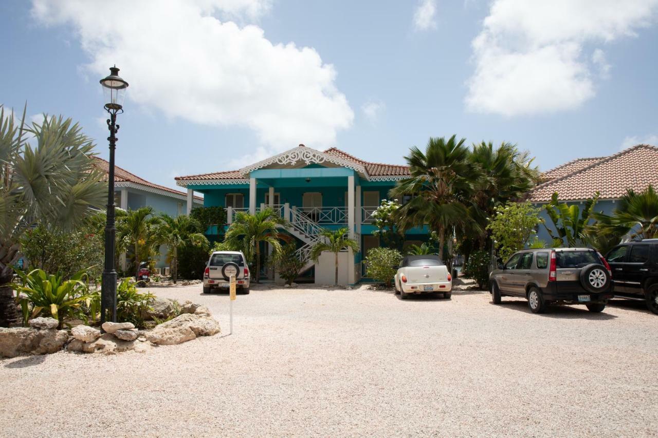 Ocean Blue Bonaire Apartment Kralendijk  Exterior photo
