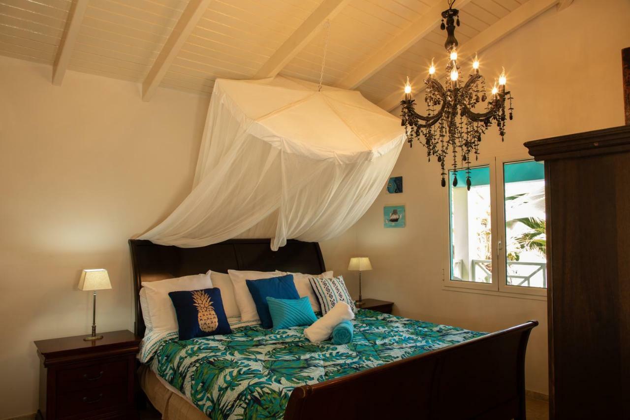 Ocean Blue Bonaire Apartment Kralendijk  Exterior photo